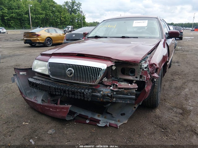 Mercury Grand Marquis Gs