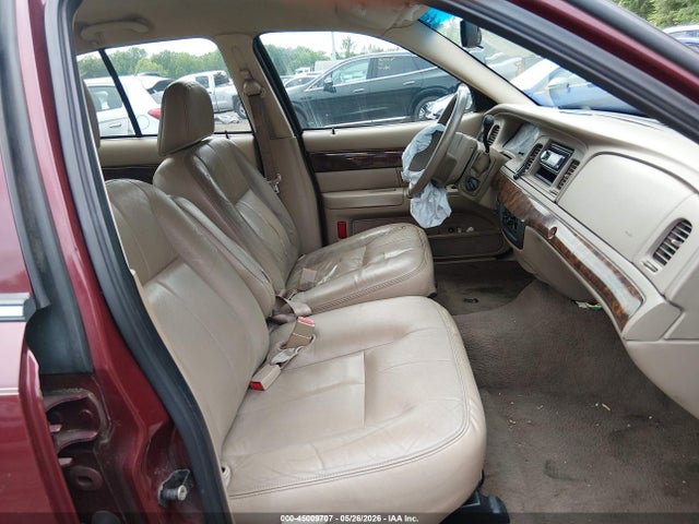 Mercury Grand Marquis Gs