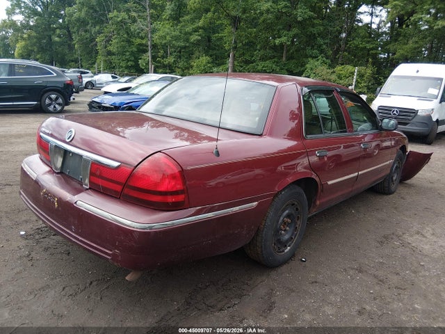 Mercury Grand Marquis Gs