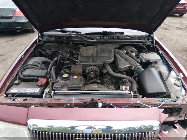 Mercury Grand Marquis Gs