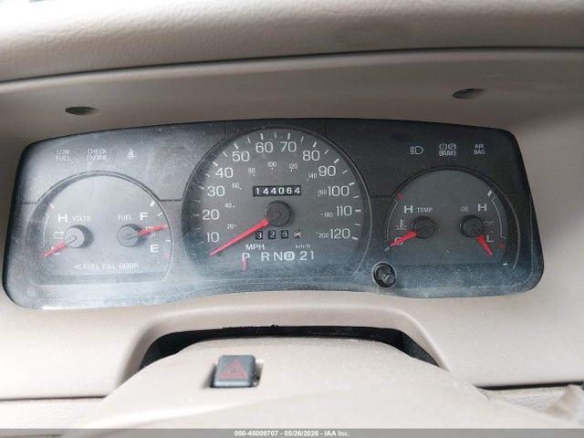 Mercury Grand Marquis Gs