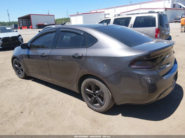 Dodge Dart Sxt