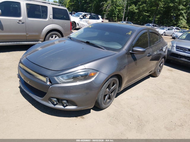 Dodge Dart Sxt