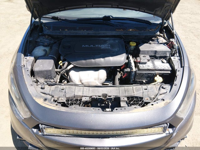 Dodge Dart Sxt