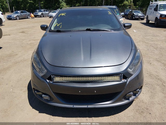 Dodge Dart Sxt