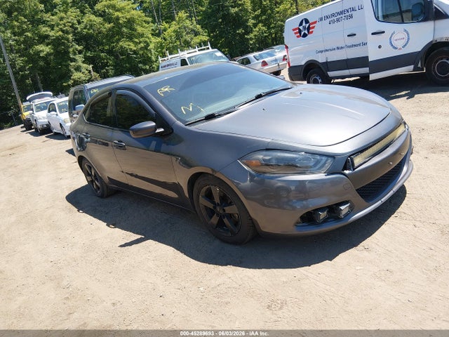 Salvage Dodge Dart Image