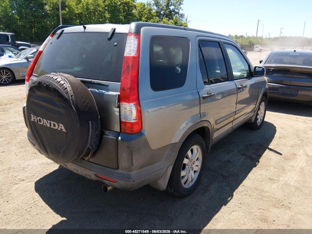Honda CR-V Ex