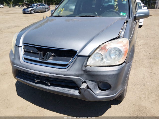 Honda CR-V Ex