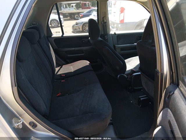 Honda CR-V Ex