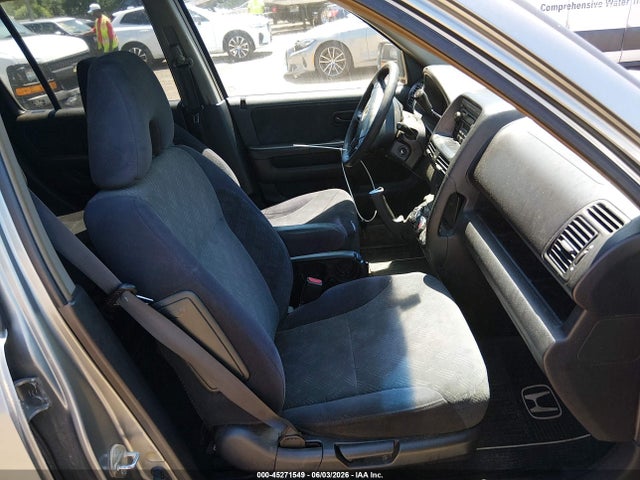 Honda CR-V Ex
