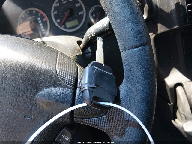 Honda CR-V Ex