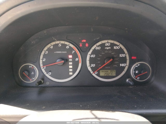Honda CR-V Ex