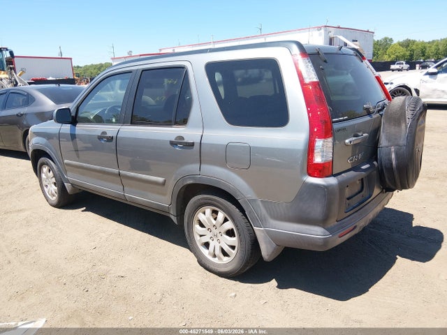 Honda CR-V Ex