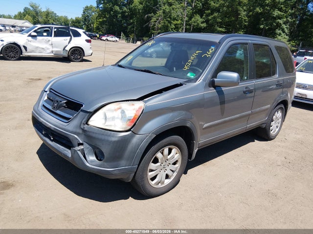 Honda CR-V Ex