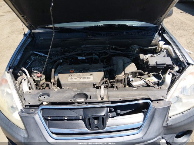 Honda CR-V Ex