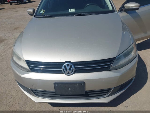 Volkswagen Jetta 2.5l Se