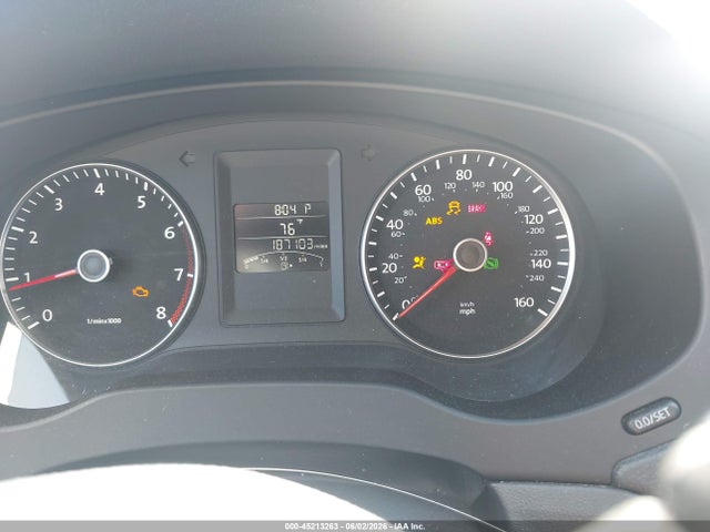 Volkswagen Jetta 2.5l Se