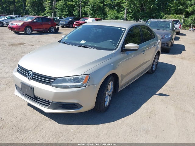 Volkswagen Jetta 2.5l Se
