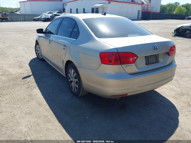 Volkswagen Jetta 2.5l Se