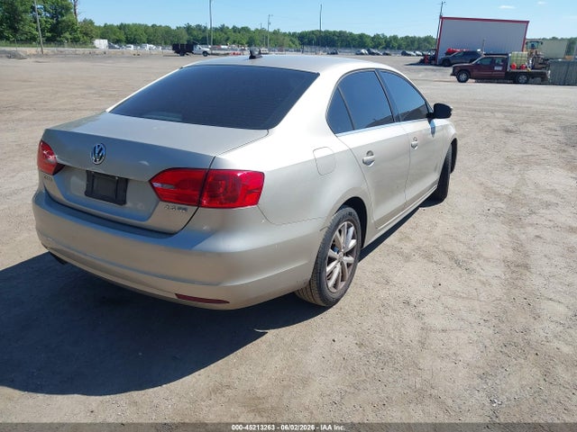Volkswagen Jetta 2.5l Se