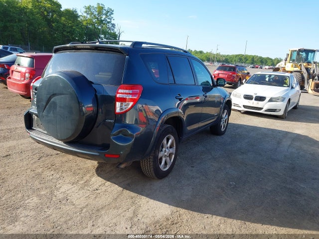 Toyota RAV4 Limited