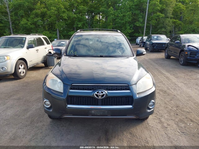 Toyota RAV4 Limited