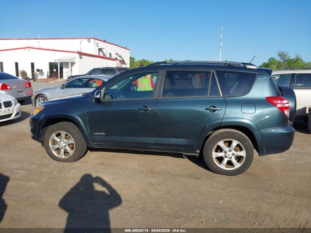 Toyota RAV4 Limited