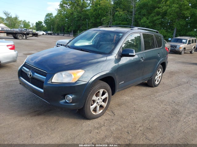 Toyota RAV4 Limited