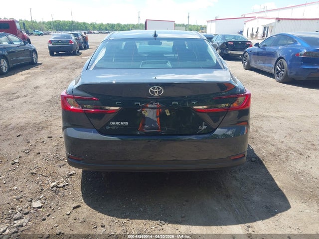 Toyota Camry Le