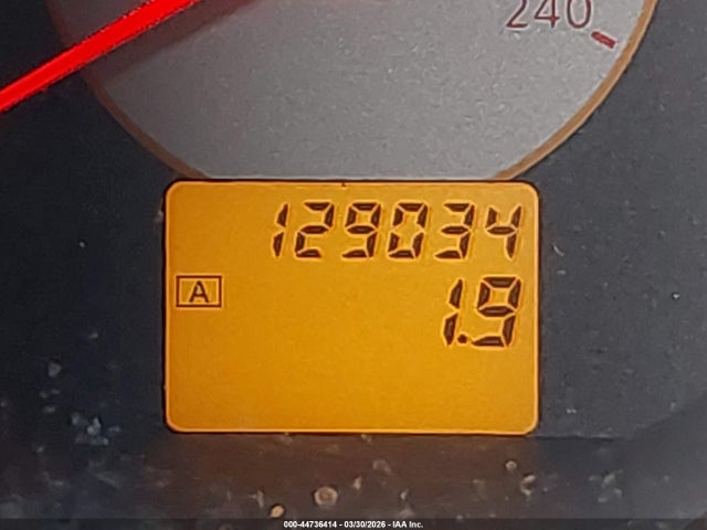 Nissan Altima 2.5 S