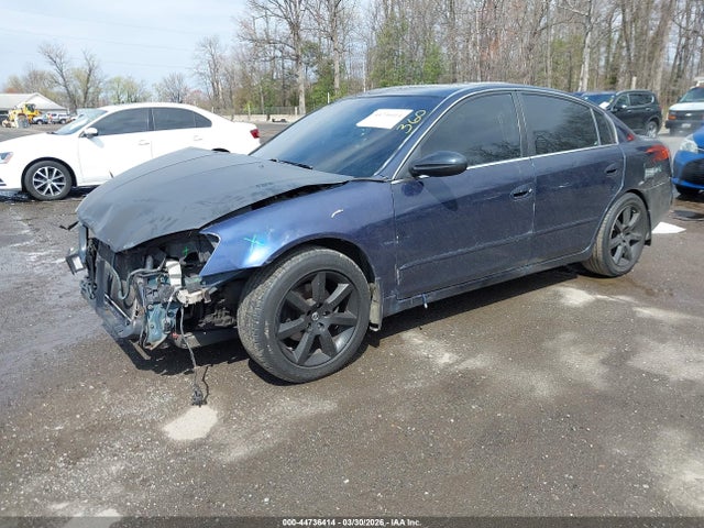 Nissan Altima 2.5 S