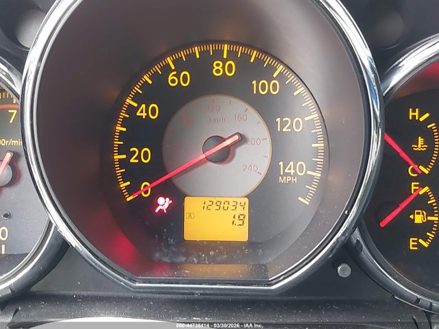 Nissan Altima 2.5 S