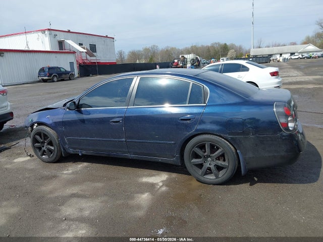 Nissan Altima 2.5 S