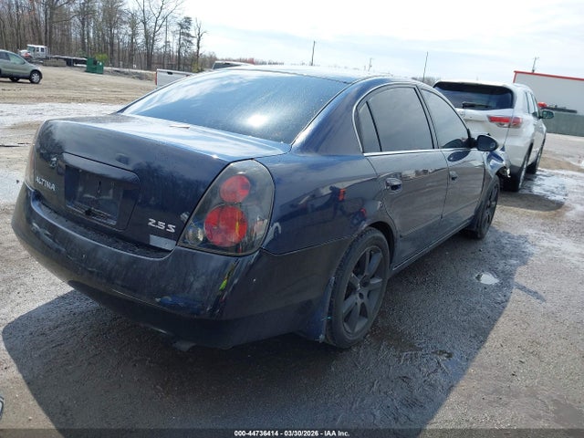 Nissan Altima 2.5 S