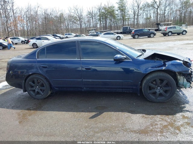 Nissan Altima 2.5 S