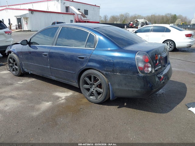 Nissan Altima 2.5 S