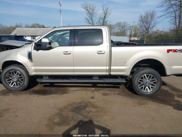 Ford F-250 Lariat