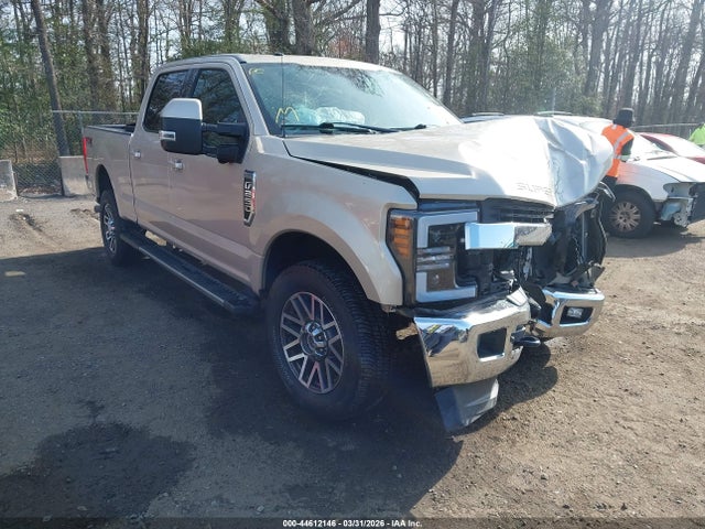 Salvage Ford F-250 Image