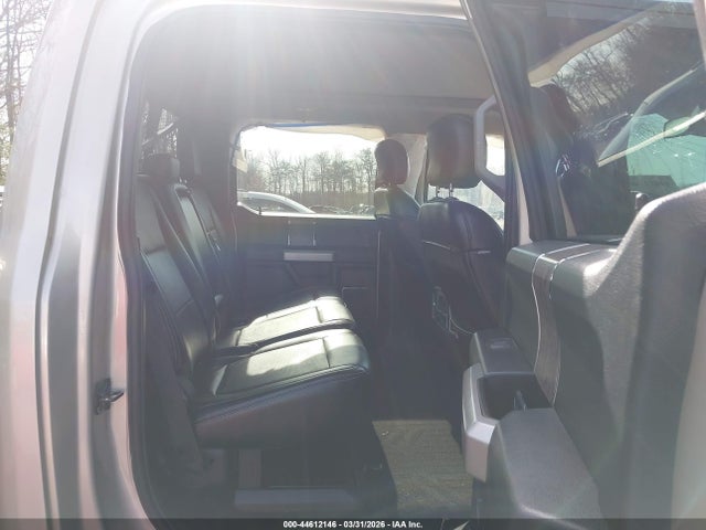 Ford F-250 Lariat