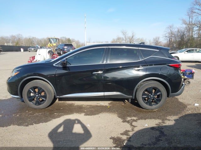 Nissan Murano S Intelligent Awd