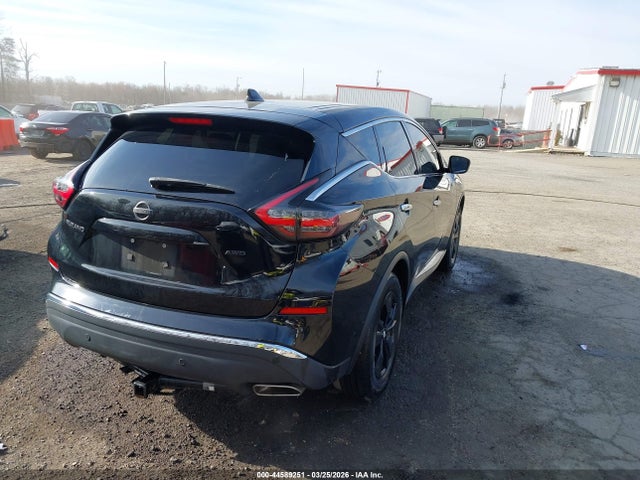 Nissan Murano S Intelligent Awd