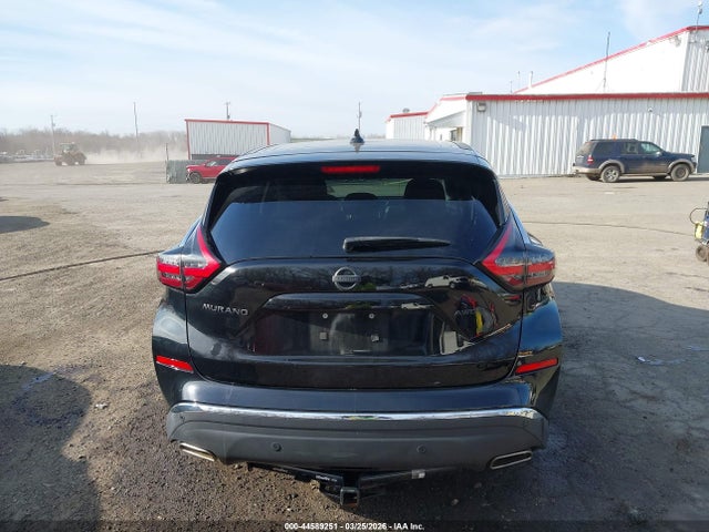 Nissan Murano S Intelligent Awd