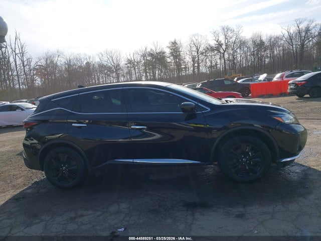 Nissan Murano S Intelligent Awd