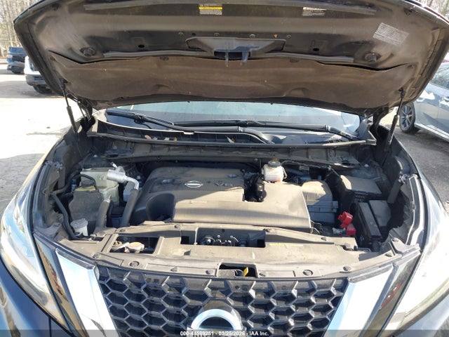 Nissan Murano S Intelligent Awd