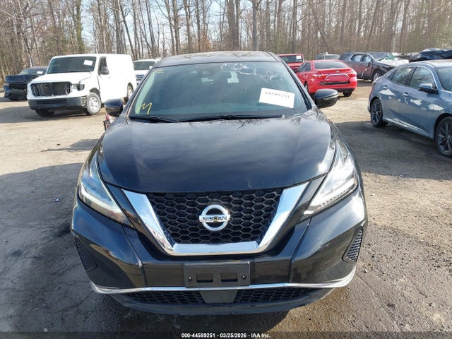 Nissan Murano S Intelligent Awd