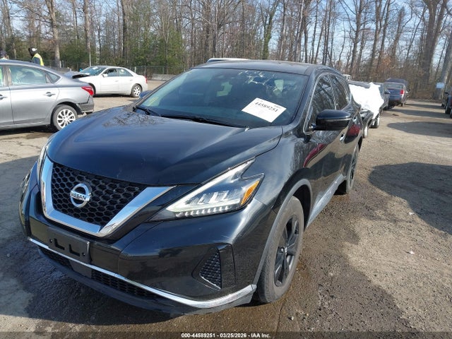 Nissan Murano S Intelligent Awd