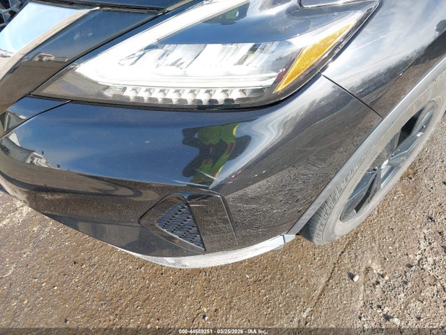 Nissan Murano S Intelligent Awd