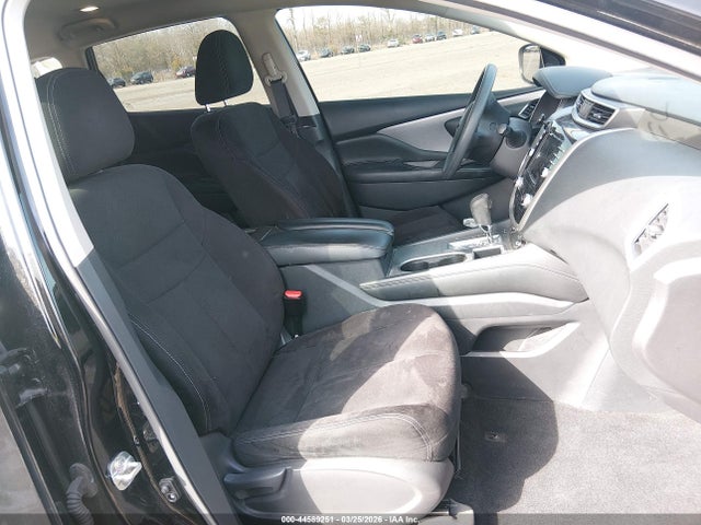 Nissan Murano S Intelligent Awd