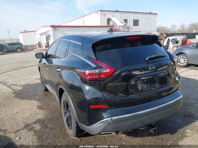 Nissan Murano S Intelligent Awd
