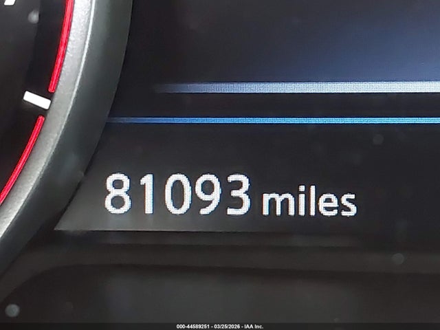 Nissan Murano S Intelligent Awd